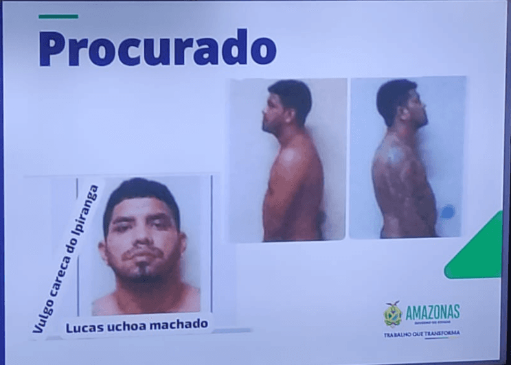 &#8216;Careca do Ipiranga&#8217; é procurado por envolvimento na morte do menino Gabriel Rhavi no Valparaiso