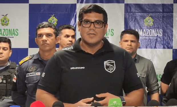 Preso por matar grávida em UBS participou de chacina em Manaus