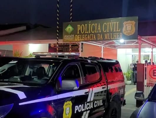Em Macapá, homem é preso por esfaquear sogra durante briga