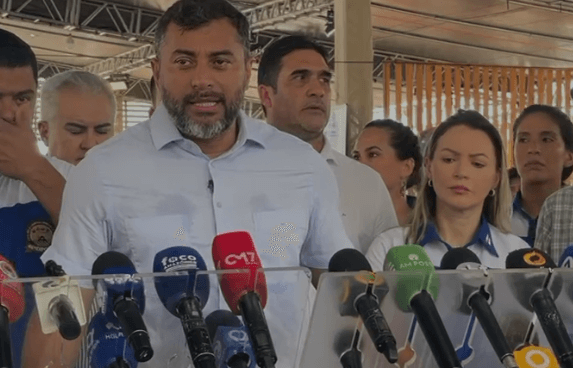 VÍDEO: &#8220;Esperamos que haja uma movimentação de R$ 230 milhões&#8221;, diz Wilson Lima sobre &#8216;Expoagro 2024&#8217;