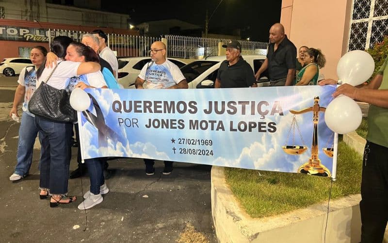 VÍDEO: &#8220;Meu pai foi brutalizado&#8221;, diz filha de motorista espancado até a morte por motociclistas