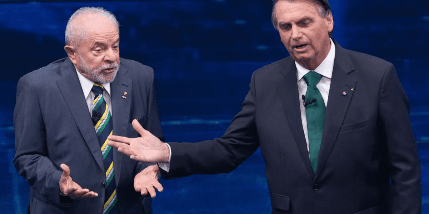 Lula afirma que Bolsonaro &#8220;inventou&#8221; ser evangélico para ganhar eleição em 2018; veja vídeo
