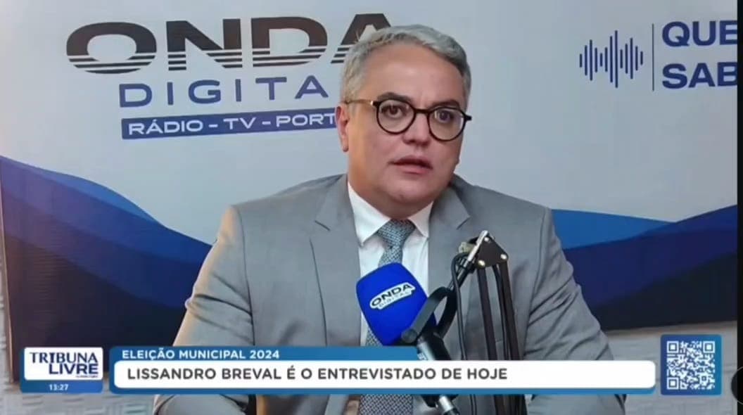 Lissandro Breval avalia atuação da CMM: &#8220;está deixando de fazer seu trabalho por questões políticas&#8221;