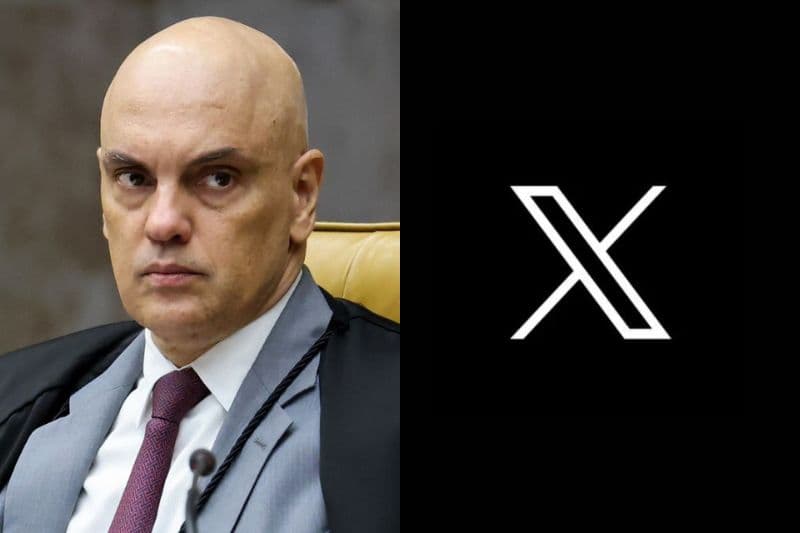 Polícia Federal informa STF que investigados pela Justiça usaram o X durante bloqueio