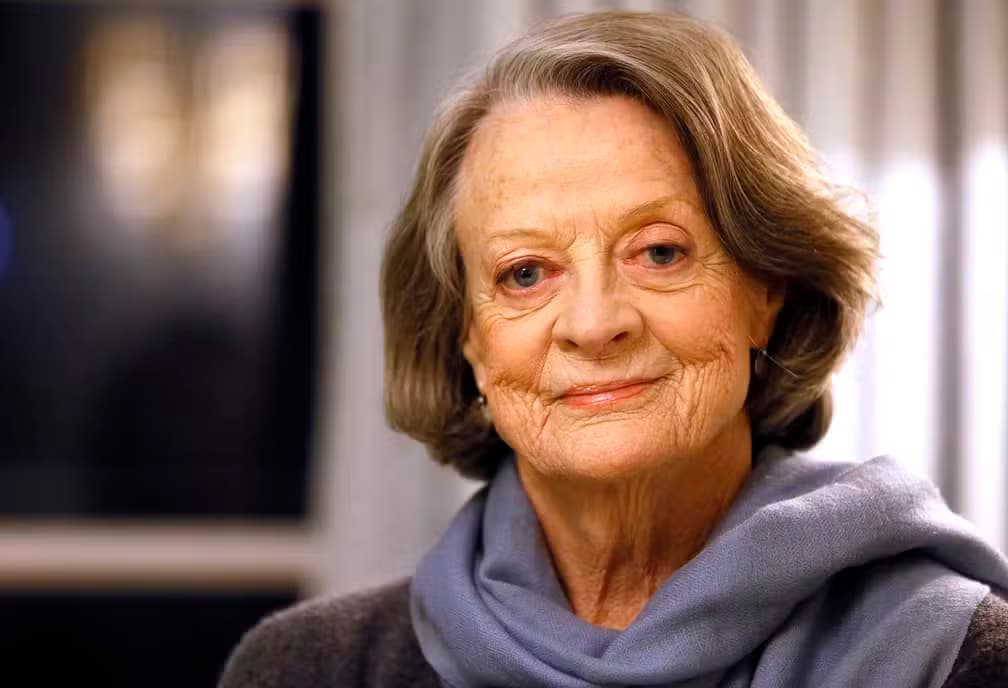Maggie Smith, estrela de &#8216;Harry Potter&#8217; e &#8216;Downton Abbey&#8217;, morre aos 89 anos