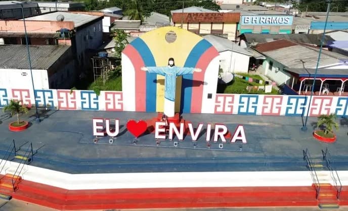 Eleições 2024: Conheça os candidatos a prefeito e vereador em Envira