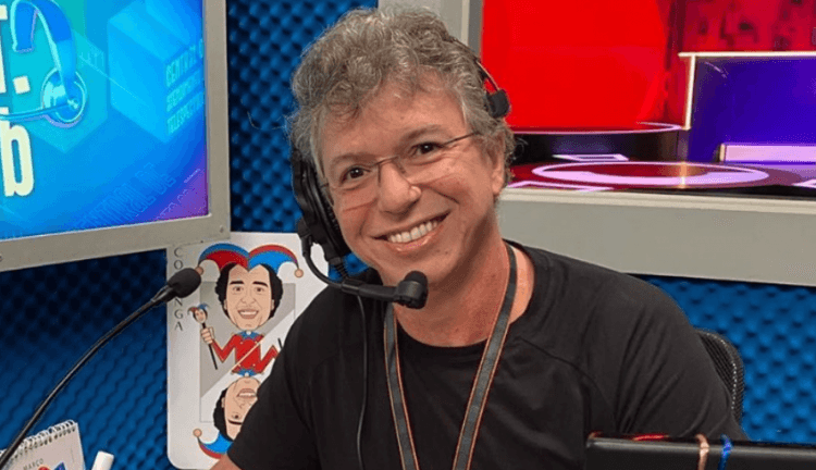 Boninho, deixa a TV Globo após 40 anos na emissora
