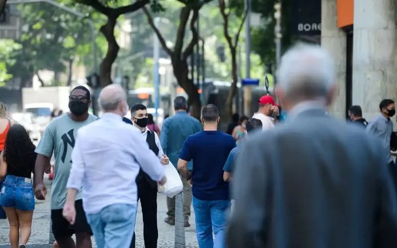 InfoGripe indica aumento de síndromes respiratórias por covid-19