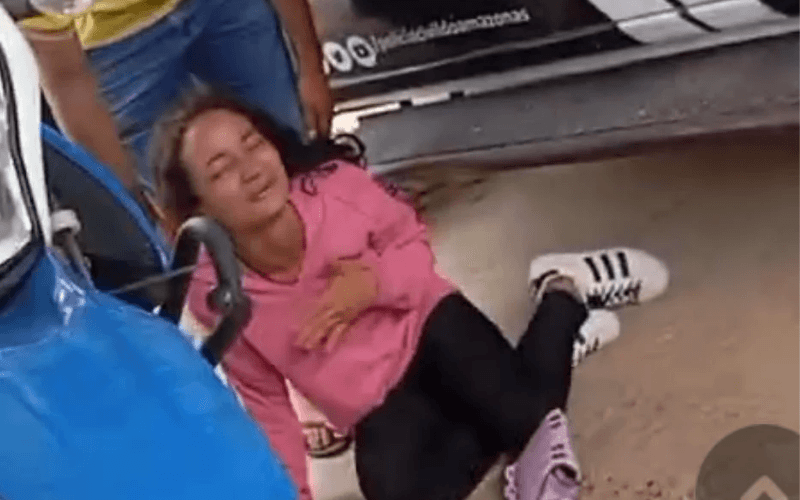 VÍDEO: Em desespero, mãe de menina estuprada e morta em Jutaí questiona: &#8220;Por que não foi comigo?&#8221;