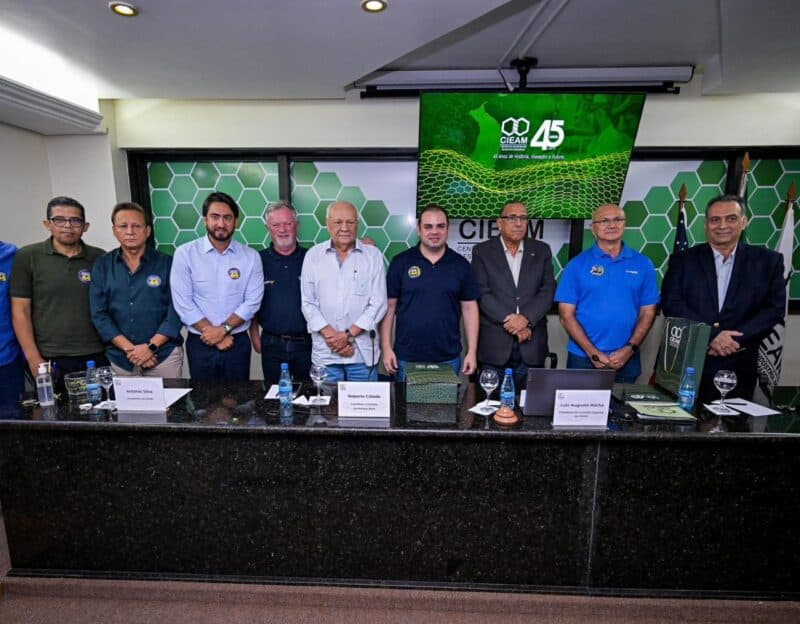 ELEIÇÕES 2024 – Roberto Cidade: promessas para representantes da indústria