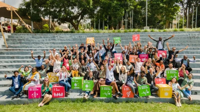 Jovens participam de imersão para apresentar soluções inovadoras em prol da Amazônia