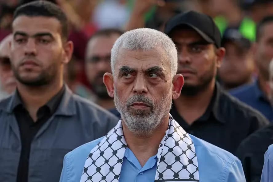 &#8220;Açougueiro de Gaza&#8221;: Em ataque, Israel mata líder número 1 do Hamas