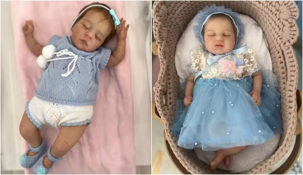 Criminosos roubam bonecas super realistas de loja em Curitiba: entenda o que é &#8220;bebê reborn&#8221;