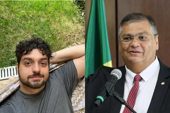 Youtuber Monark é condenado a 1 ano de prisão por chamar Flávio Dino de &#8216;gordola&#8217;