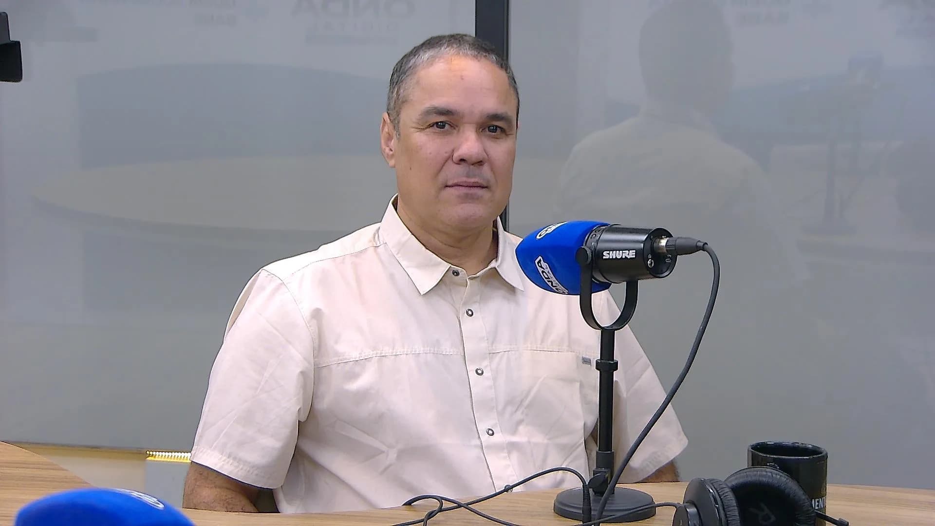 VÍDEO: &#8220;Se as pessoas receberem notificação e não comparecerem para devolver celular, vão sofrer busca coercitiva&#8221;, diz coronel Vinicius