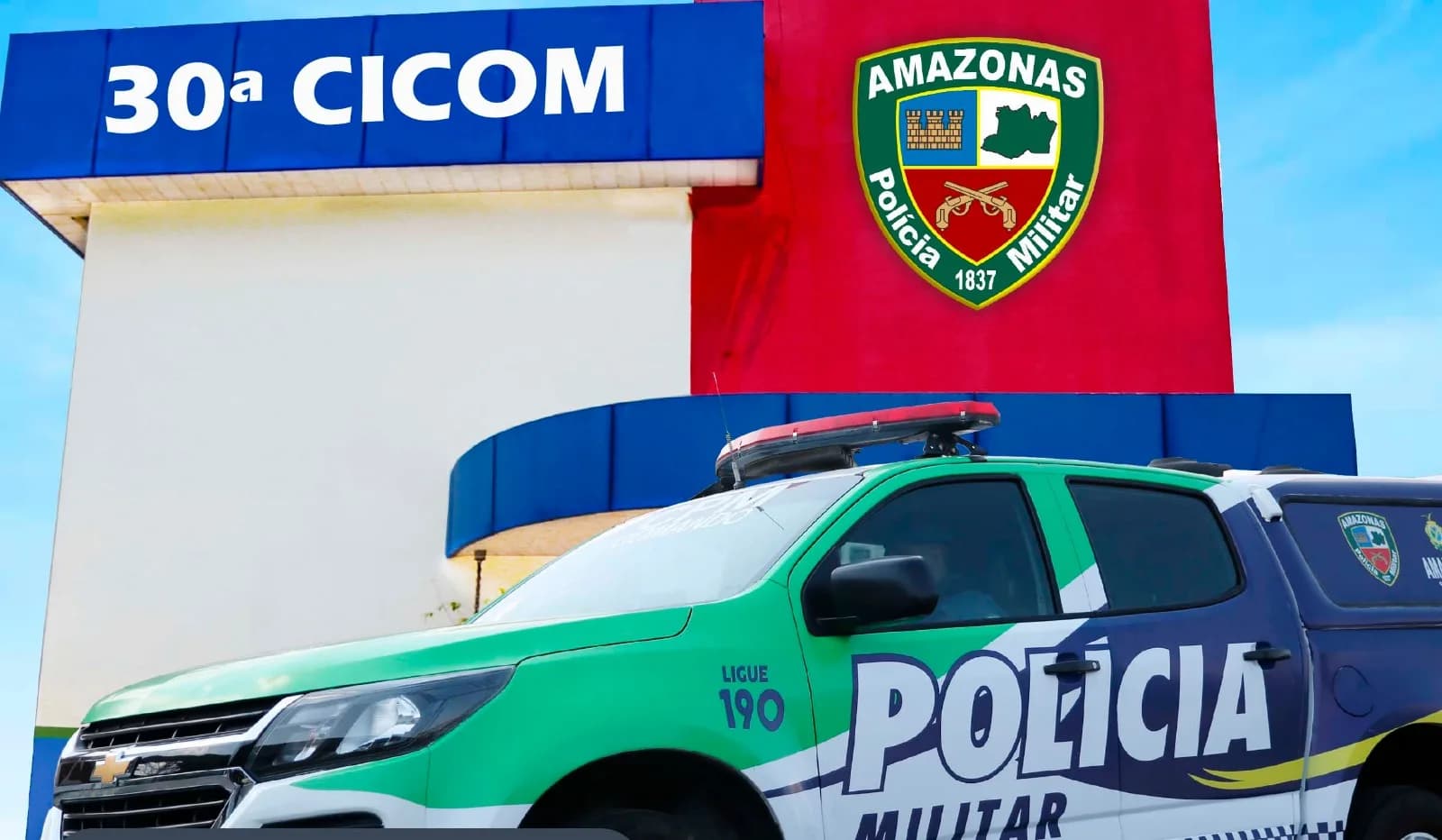 Policiais recuperam carro roubado no Jorge Teixeira
