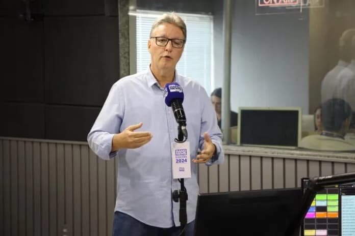 Luiz Castro decide sua posição no segundo turno: &#8220;Não apoiar nenhuma das candidaturas&#8221;