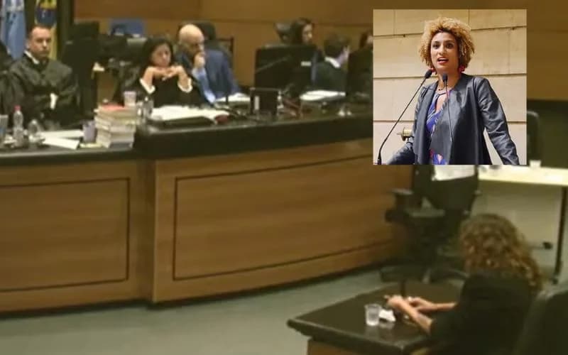 Ministério Público do Rio de Janeiro quer punição máxima para assassinos confessos de Marielle Franco