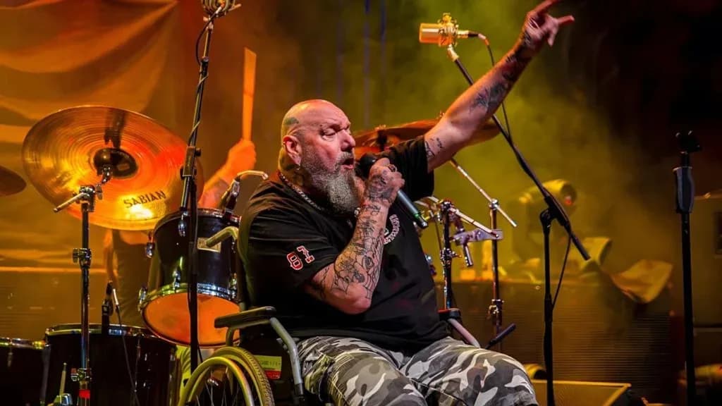 Morre Paul Di&#8217;Anno, primeiro vocalista da banda Iron Maiden