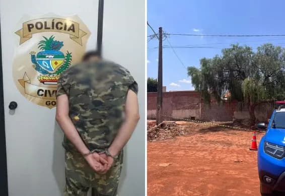 Mecânico matou desconhecido após confundir com ex da esposa em Goiás