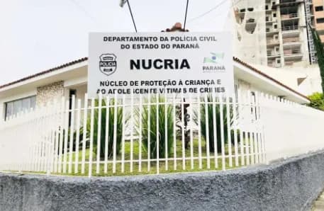 PR: Avô é preso suspeito de estuprar e filmar a própria neta durante o banho