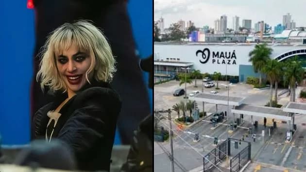 SP: Homem ateia fogo em poltrona de cinema durante sessão de &#8220;Coringa&#8221;, em protesto por Lady Gaga não visitar o Brasil