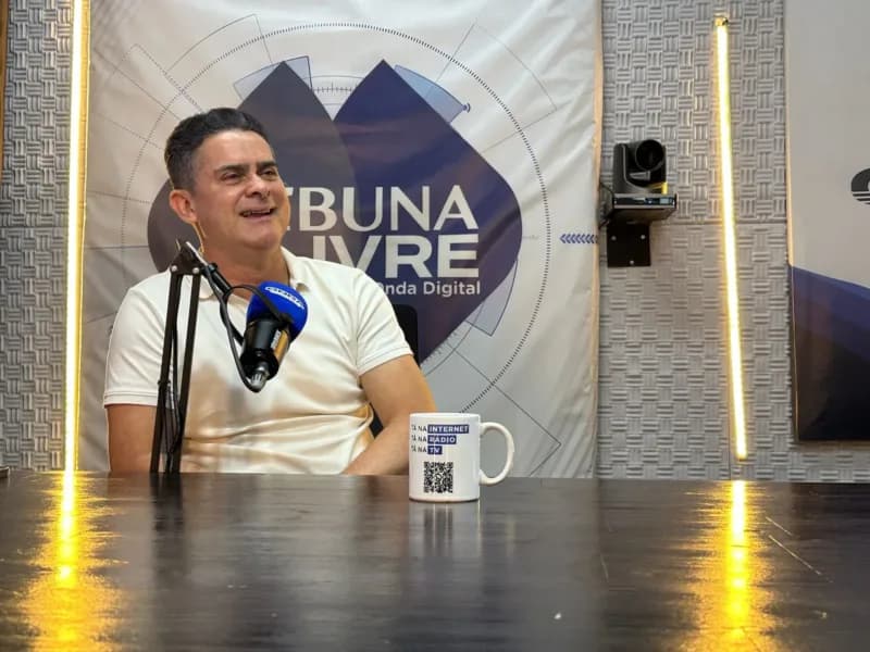 Prefeito David Almeida destaca ajuda do governo Lula: “Minha ideologia é a cidade de Manaus&#8221;