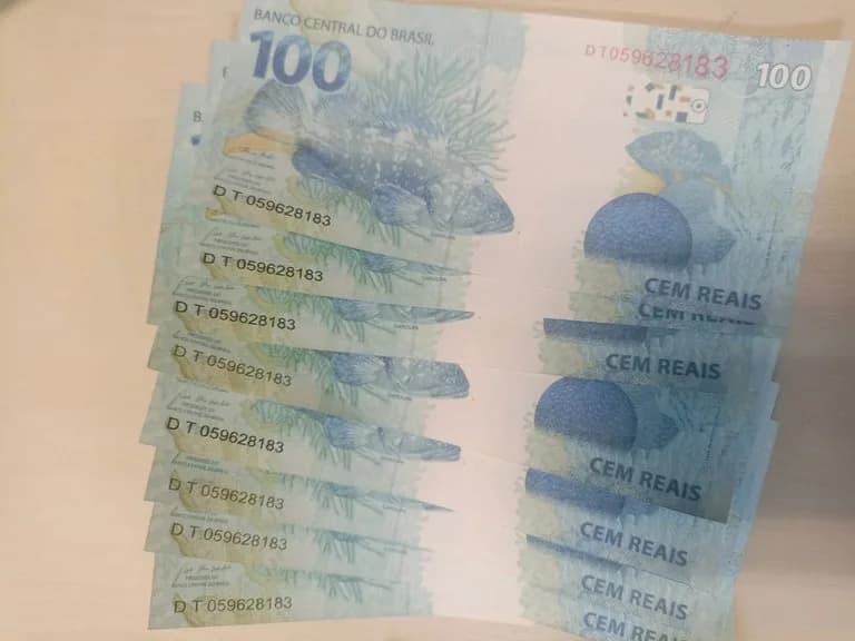 PF apreende R$ 1 mil em dinheiro falso enviados pelos Correios no Amazonas