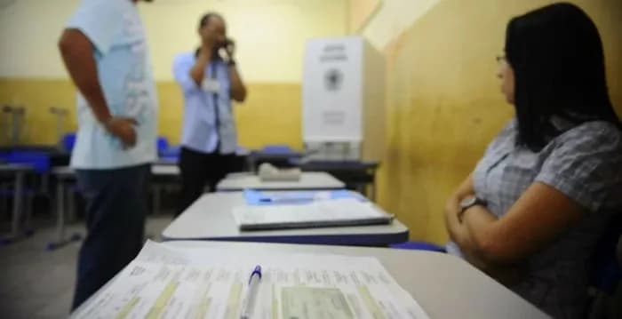 Eleições: Em Aracaju, eleitora foi presa em flagrante por agredir mesária