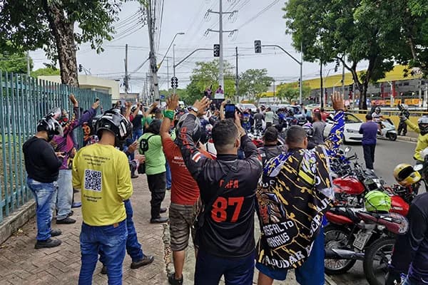 CMM aprova projeto de lei que pode revogar ‘Lei do Mototáxi’; Vereadores têm 30 dias para decidir