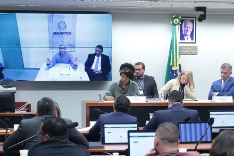 Caso Marielle: No STF, Rivaldo Barbosa diz se sentir humilhado por algemas nos pés