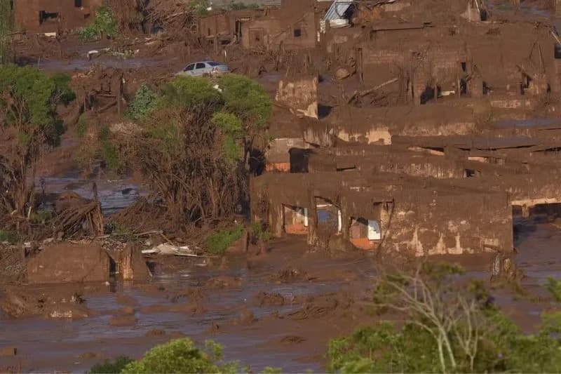 STF deve validar acordo bilionário da tragédia de Mariana (MG) na próxima semana