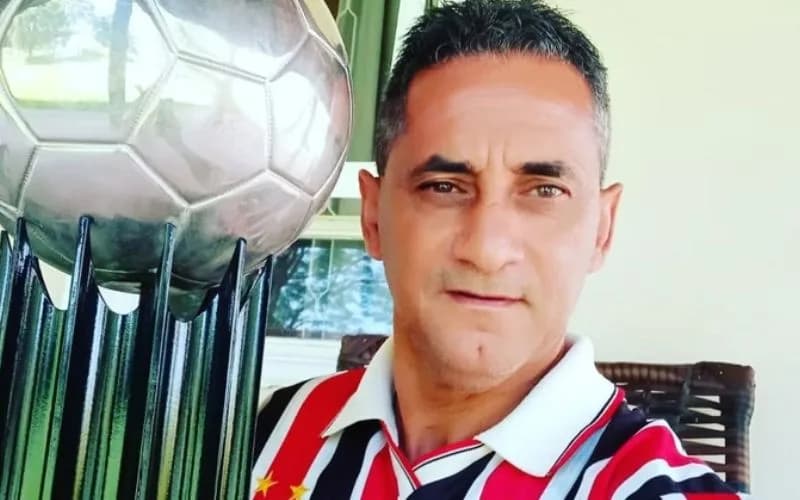 Morre Zé Carlos, lateral da Seleção Brasileira na Copa de 1998