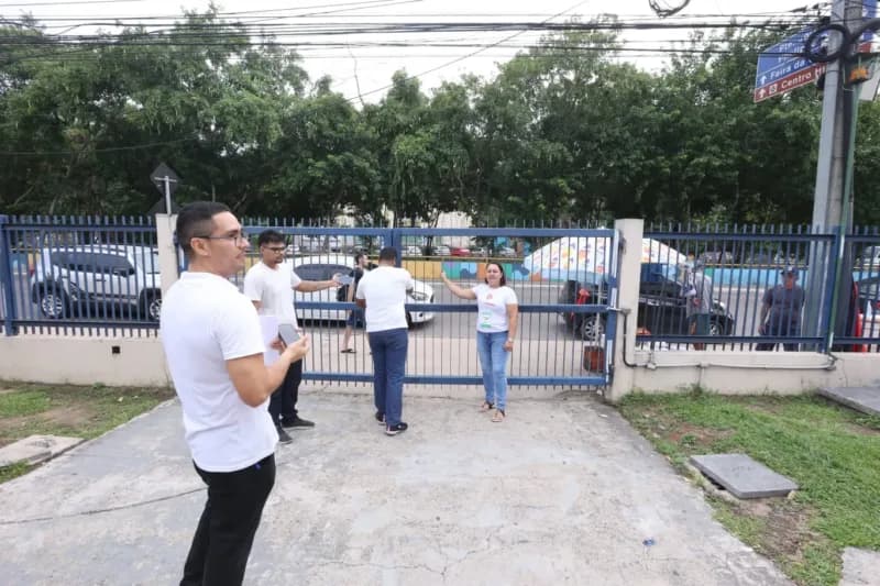 Provas para Procurador da Câmara Municipal de Manaus são aplicadas neste domingo
