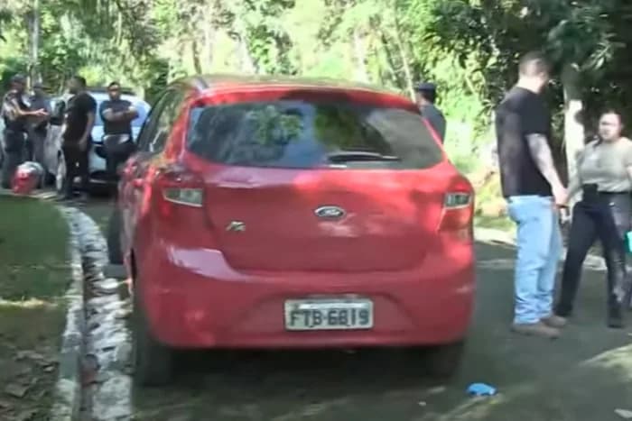 Enfermeiros são encontrados mortos em carro estacionado em Itapevi