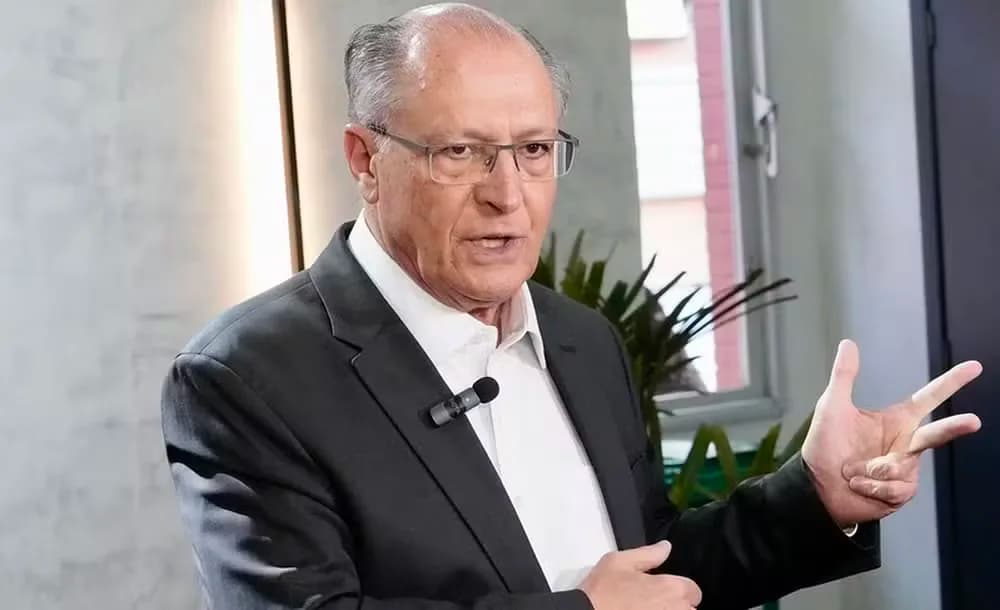 Decreto da Lei da Reciprocidade sai até terça-feira, afirma Alckmin
