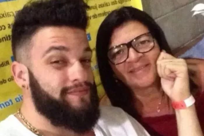 DJ preso pela morte da mãe no Rio de Janeiro já tinha sido internado 4 vezes antes do crime