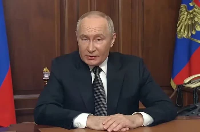 &#8220;Guerra assumiu um caráter global&#8221;, diz Putin ao confirmar ataque com míssil hipersônico à Ucrânia