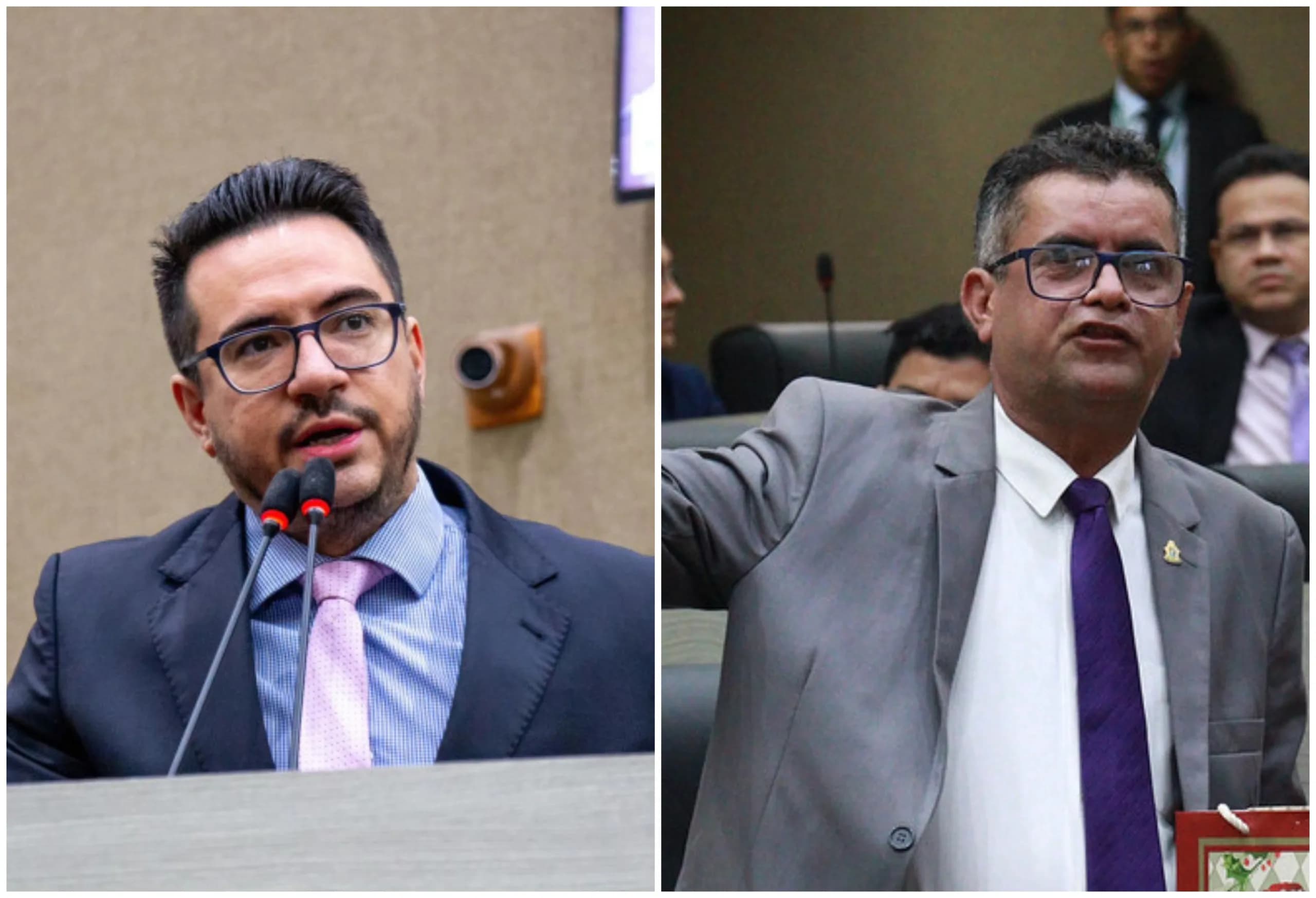 Rodrigo Guedes denuncia possível prática de &#8220;fura-fila&#8221; em emendas na CMM; Raulzinho diz que é igual para todos