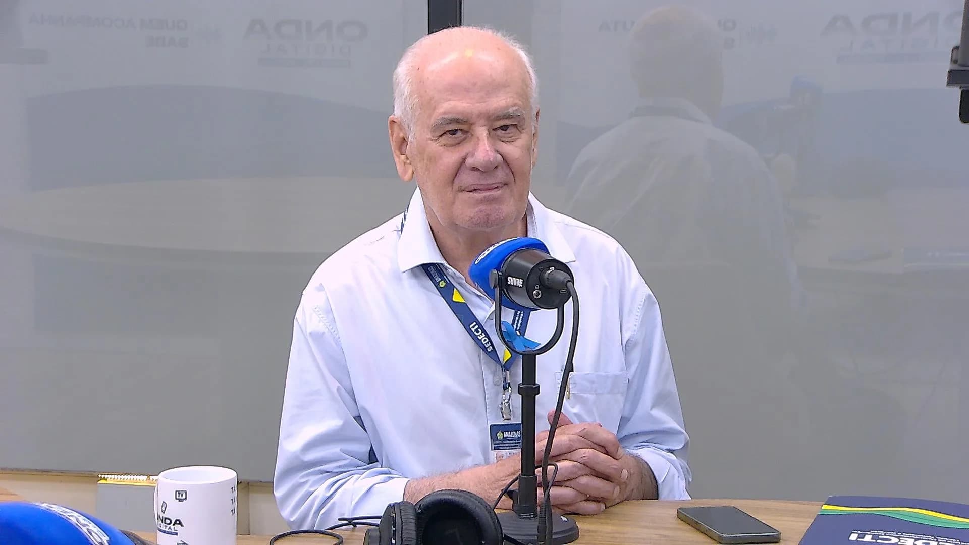 VÍDEO: &#8220;O Distrito tem faturado como nunca faturou&#8221;, diz Serafim Corrêa