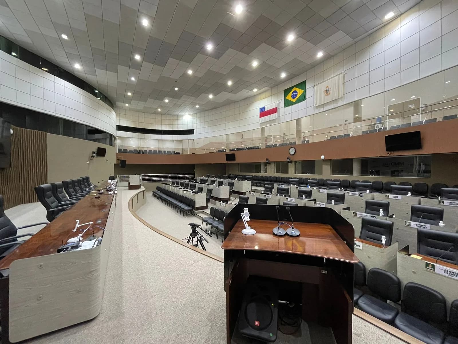 PL do plano de saúde para ex-vereadores será votado pela CMM na segunda-feira (25)
