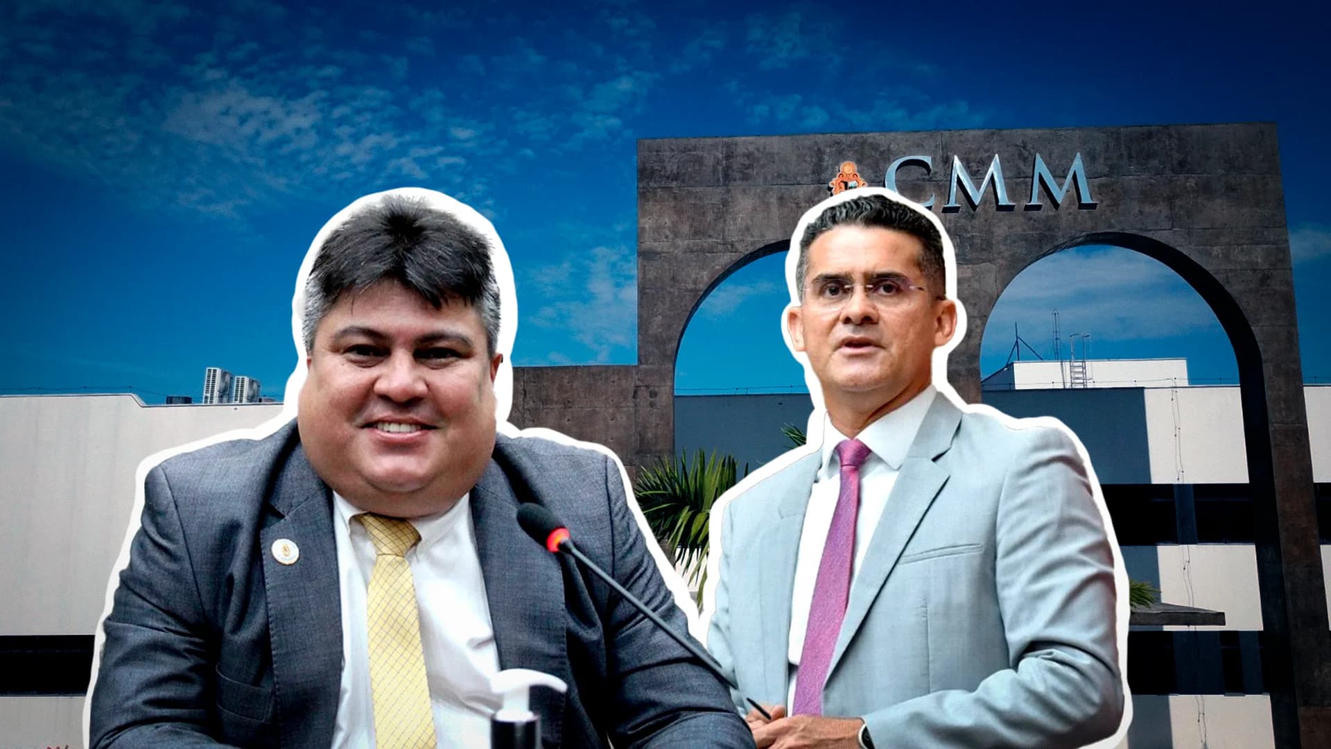 Com “benção” do prefeito, David Reis é o nome “escolhido” para comandar a CMM