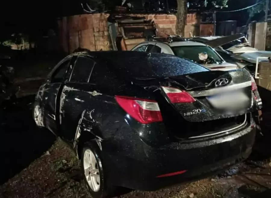 GO: Homem é preso por matar suposto namorado dentro de carro e depois vender o veículo