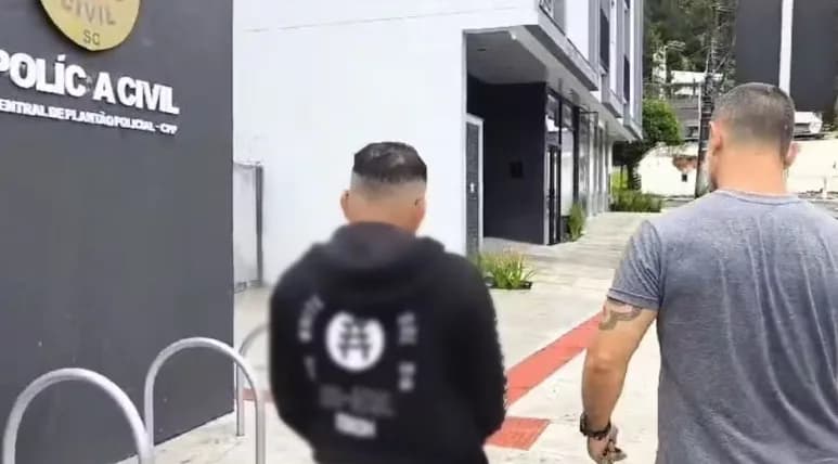 Treinador de jiu-jítsu é preso por estupro de vulnerável e exploração sexual