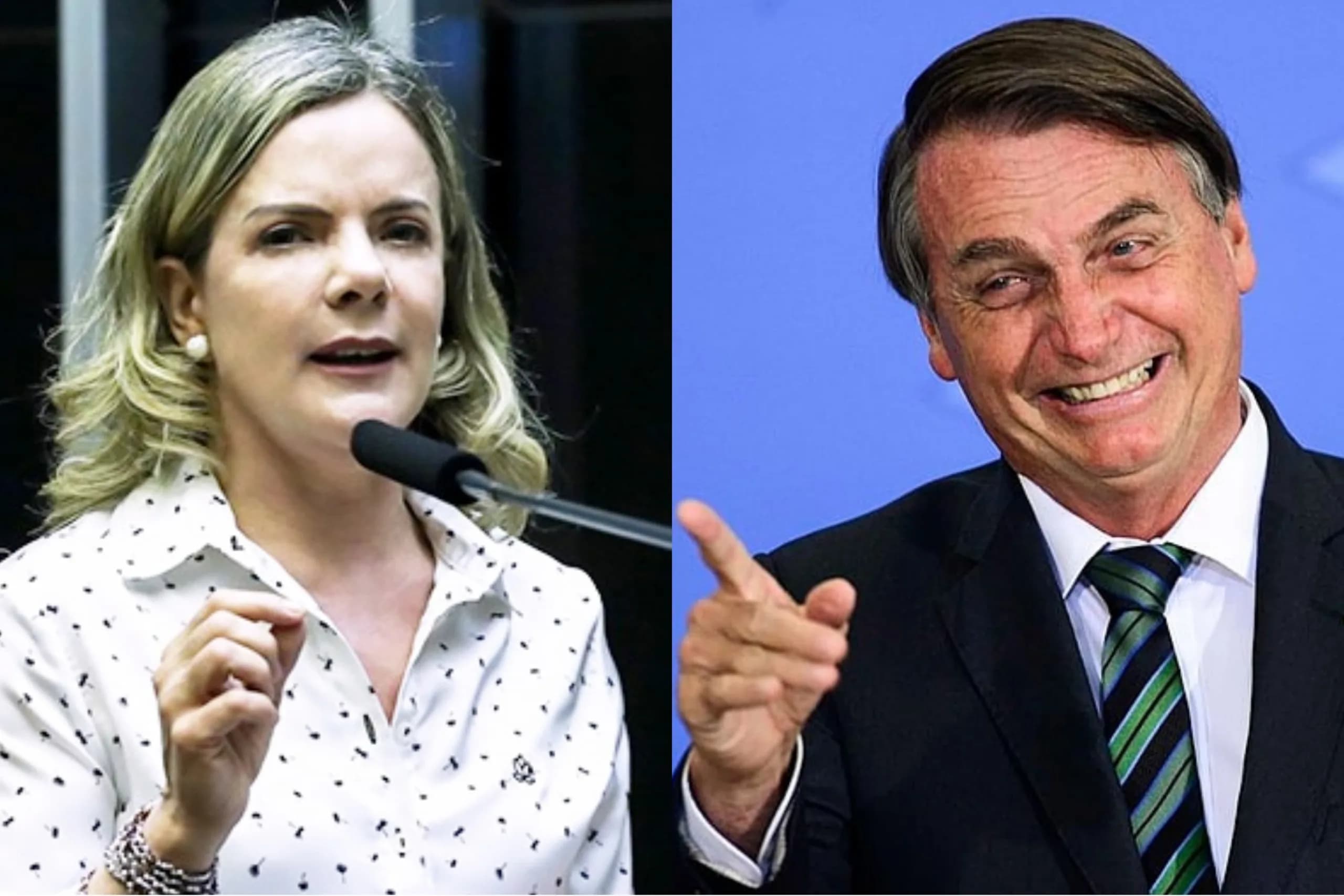 &#8220;Bolsonaro é um covarde, um medroso&#8221;, diz presidente do PT sobre suposto plano de golpe não ter sido concretizado