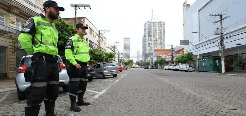 VÍDEO: IMMU lança Operação Natal para ordenar trânsito; &#8220;Estamos ampliando a fiscalização&#8221;, diz diretor