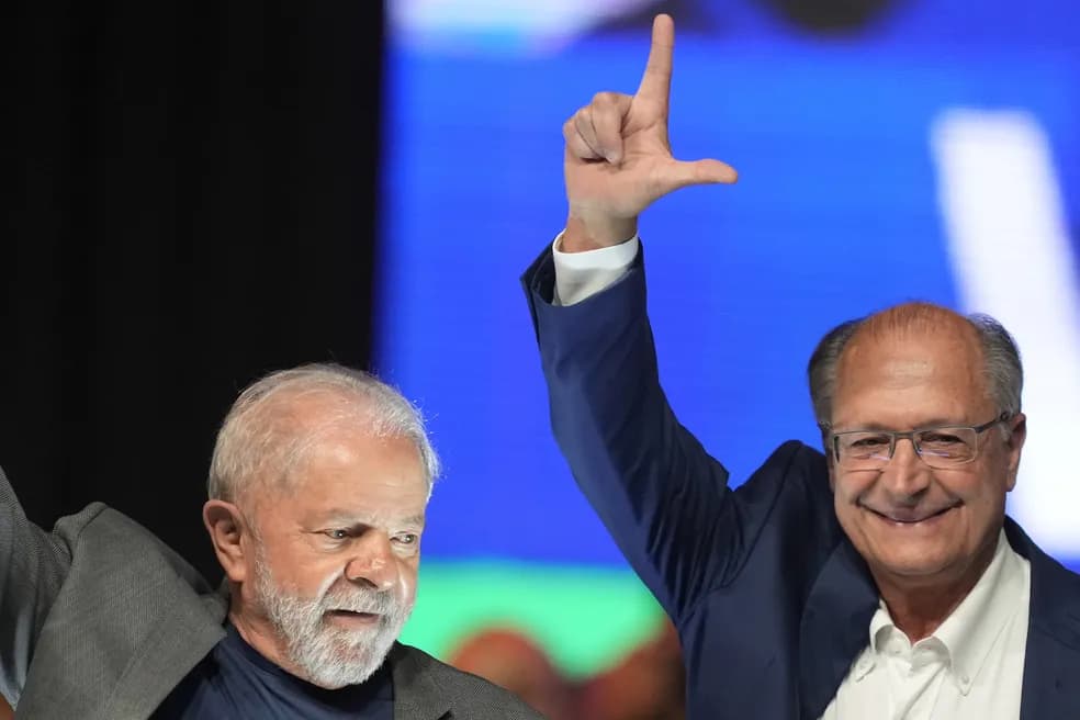 VÍDEO: Em jantar com presidente da China, Lula diz que Alckmin escapou de envenenamento