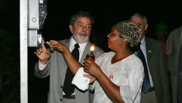 Lula celebra 21 anos do programa &#8216;Luz para Todos&#8217; e anuncia novos investimentos para 2025