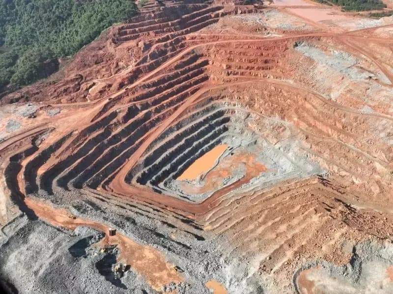 No Amazonas, empresa chinesa compra Mineração Taboca por US$ 340 milhões