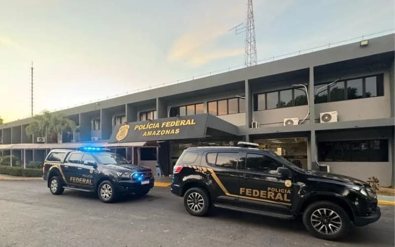 &#8216;Operação Perigo Próximo&#8217;: PF investiga abuso sexual infantojuvenil em Manaus